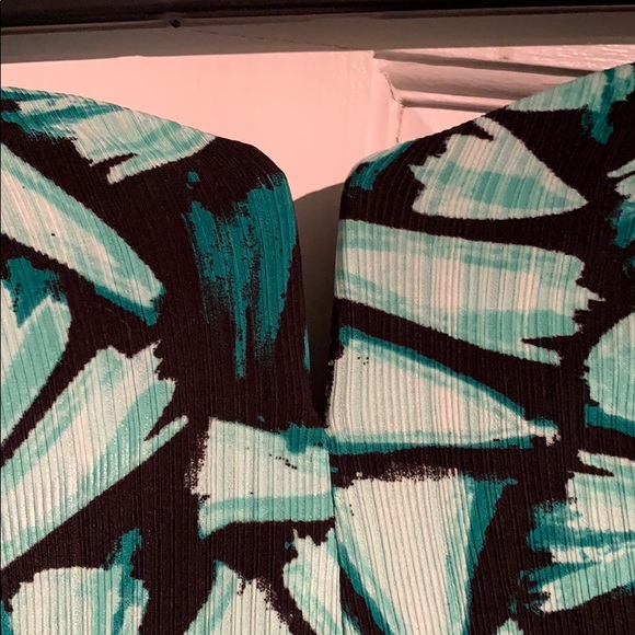 ✨Candies green short strapless dress✨size small - Picture 4 of 4